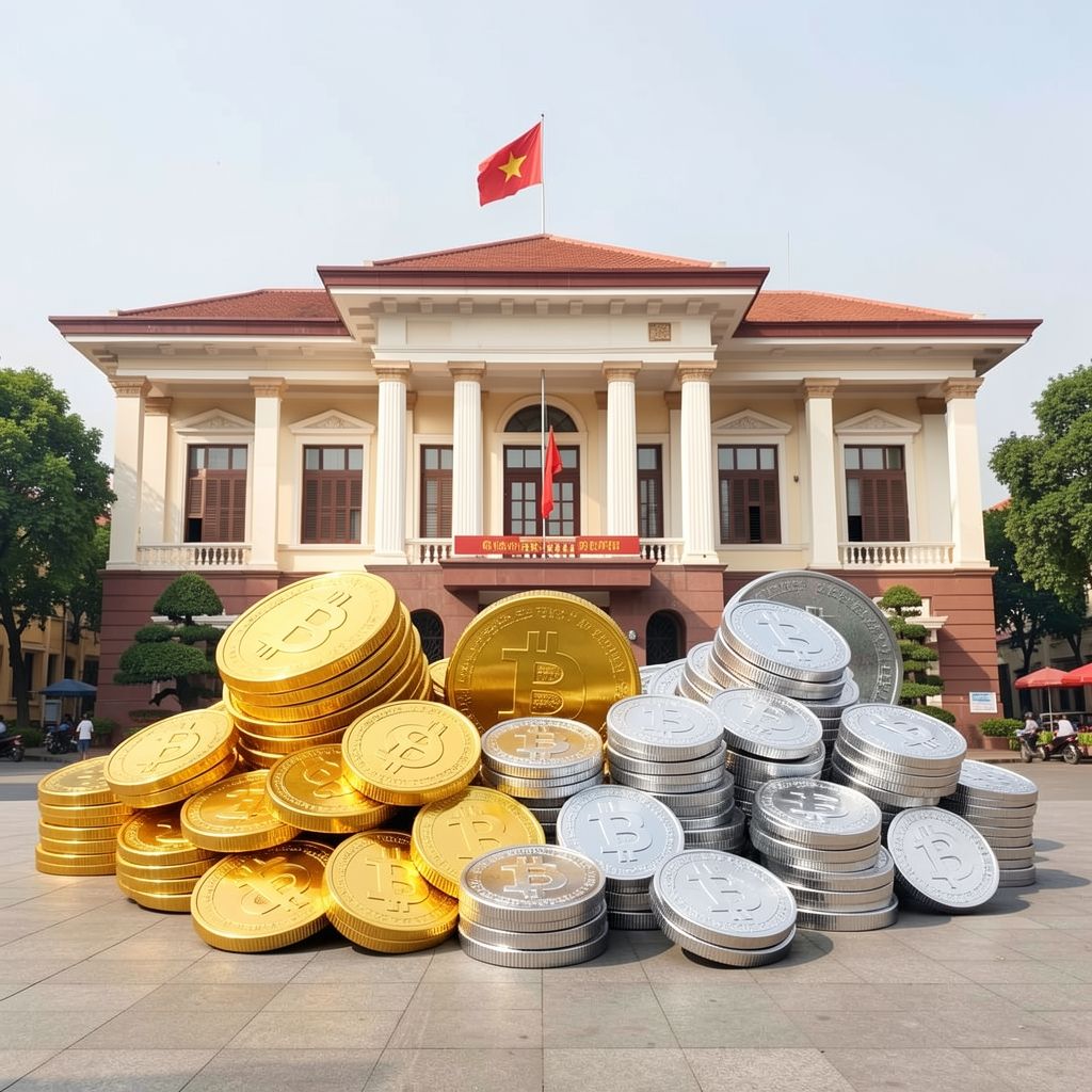 UBND Hà Nội siết chặt quản lý thị trường vàng, bạc, ngoại tệ