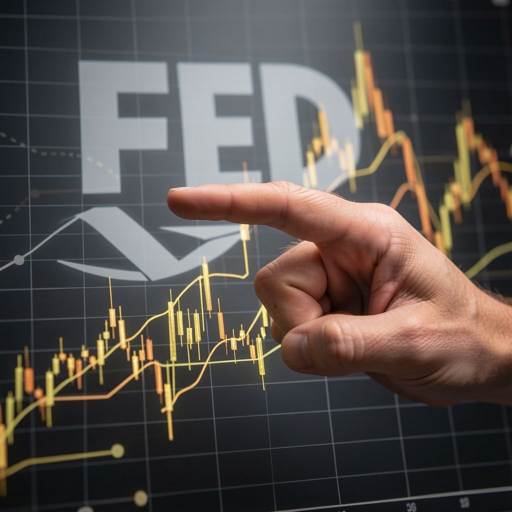 Tín hiệu từ FED và triển vọng giá vàng tuần tới