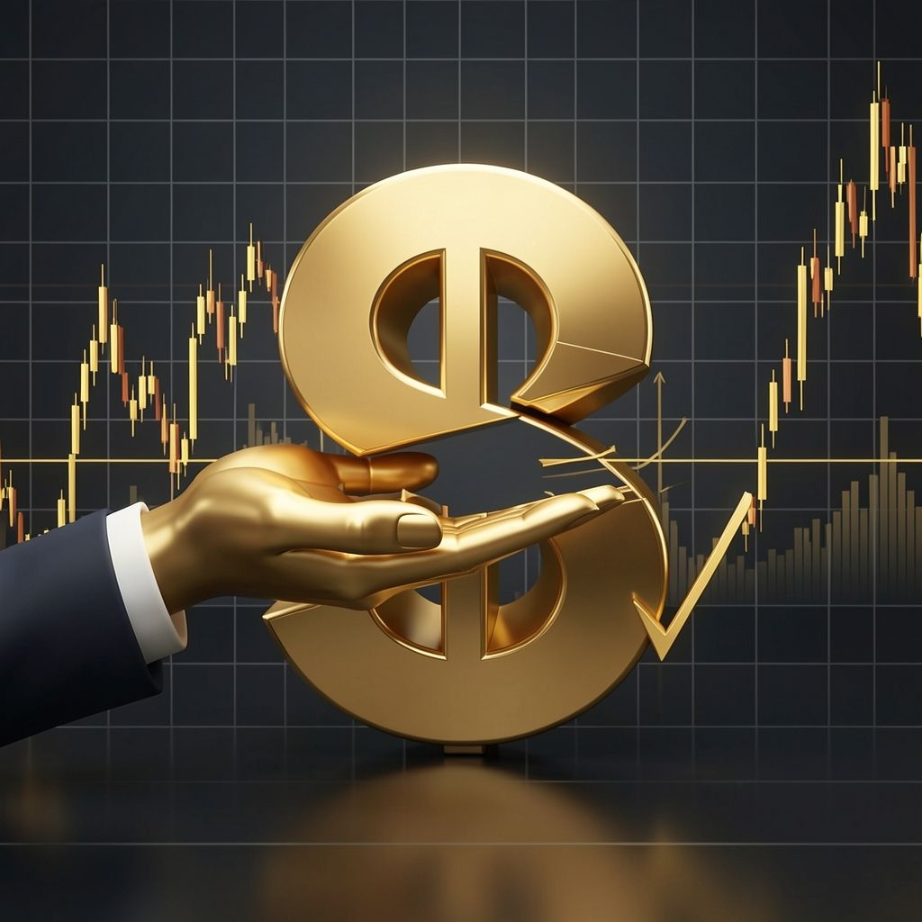 Quỹ vàng lớn nhất thế giới phản ứng trước đà giảm giá của vàng