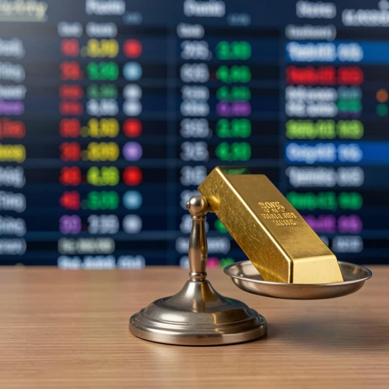 Diễn biến giá vàng 31/8: Sụt giảm đột ngột, kỳ vọng tích cực?
