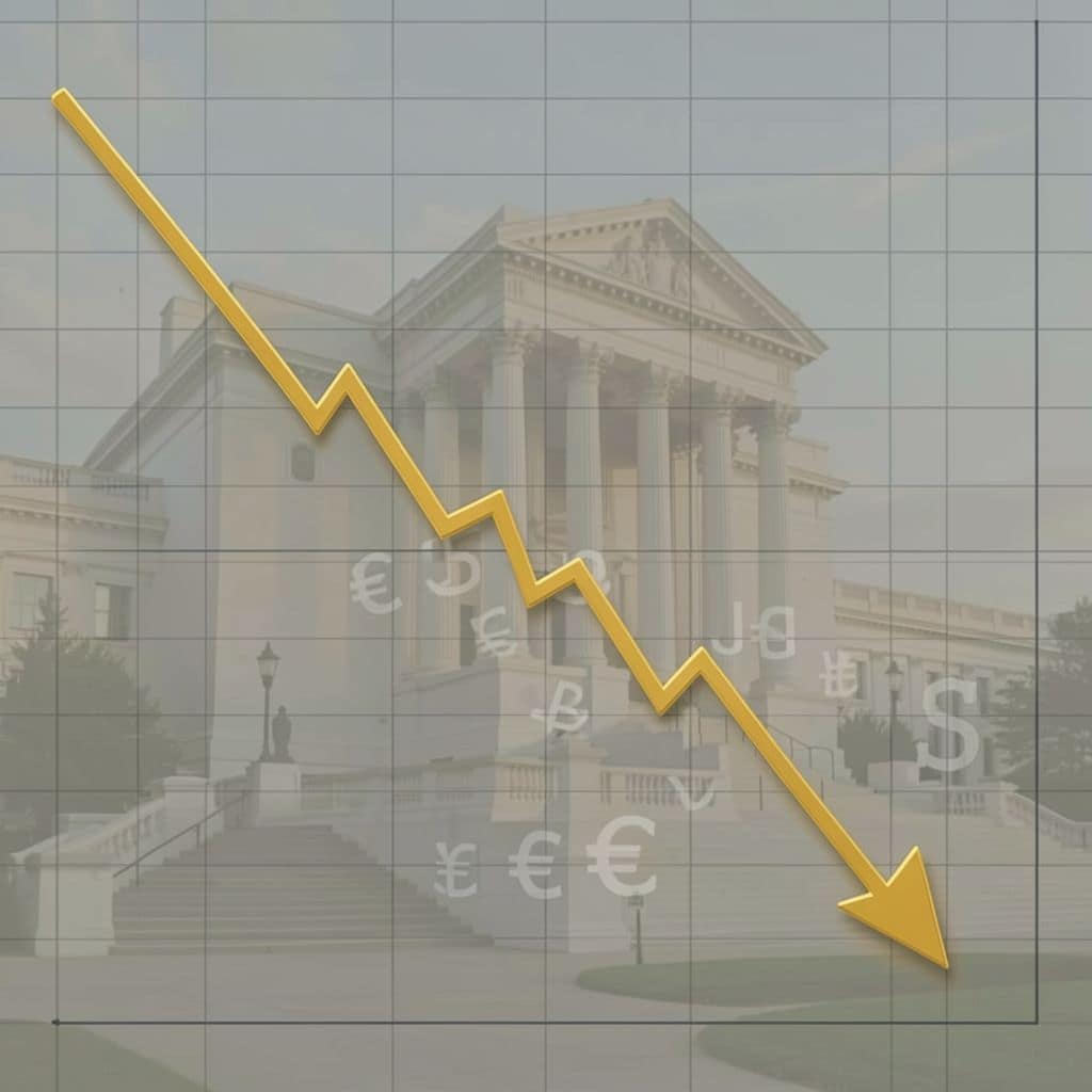 Vàng thế giới lùi sát 4.400 USD/ounce, chịu áp lực Fed và dữ liệu Mỹ