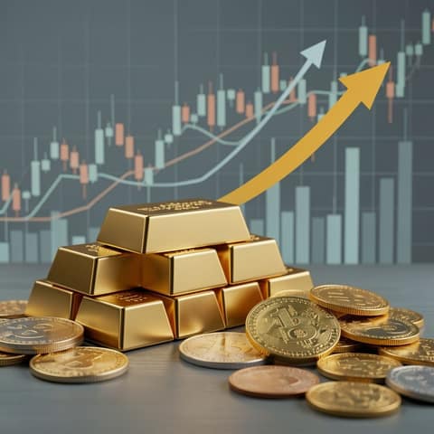 Nhận định thị trường vàng 1/9: SJC biến động mạnh, thế giới tiệm cận 4.400 USD/ounce