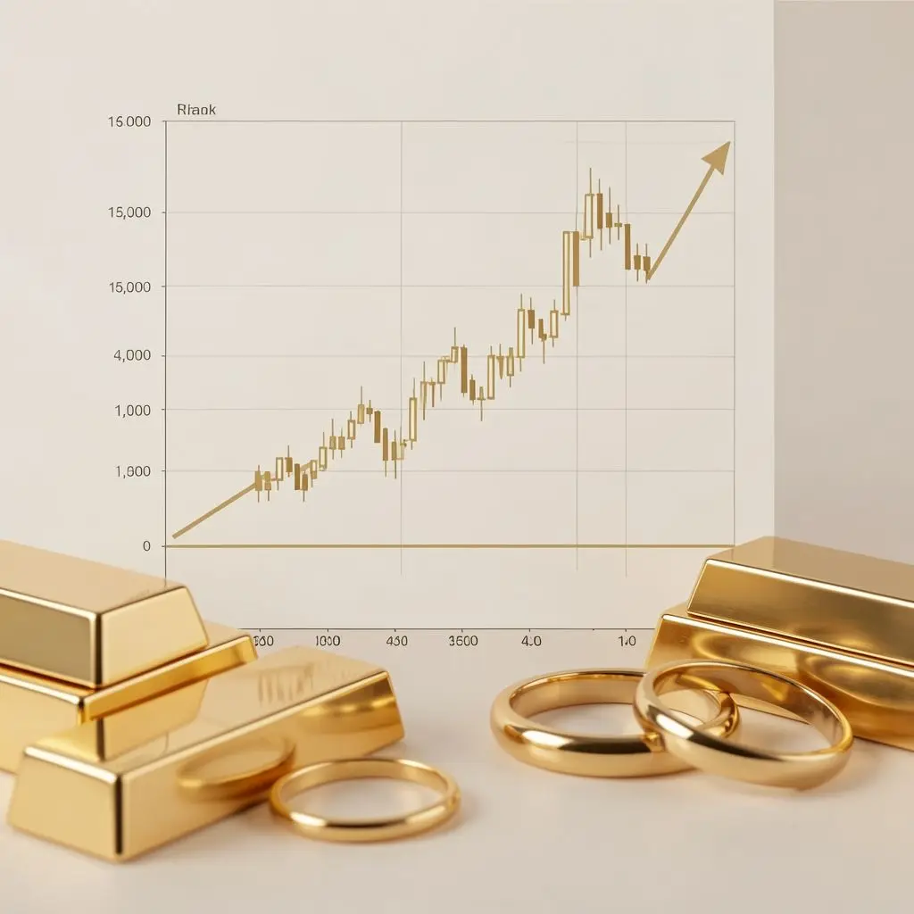 Vàng 01/09: SJC giữ giá, thế giới hồi phục nhẹ, quỹ lớn tăng gom