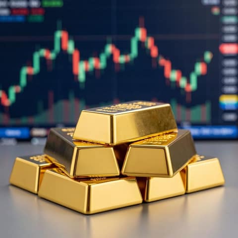 Vàng SJC rớt 2 triệu đồng/lượng, thế giới tiệm cận 4.400 USD/ounce: Dấu hiệu phục hồi nhẹ?