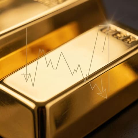Giá vàng thế giới 'bốc hơi' 100 USD: SJC đứng im, nhẫn giảm 1,2 triệu