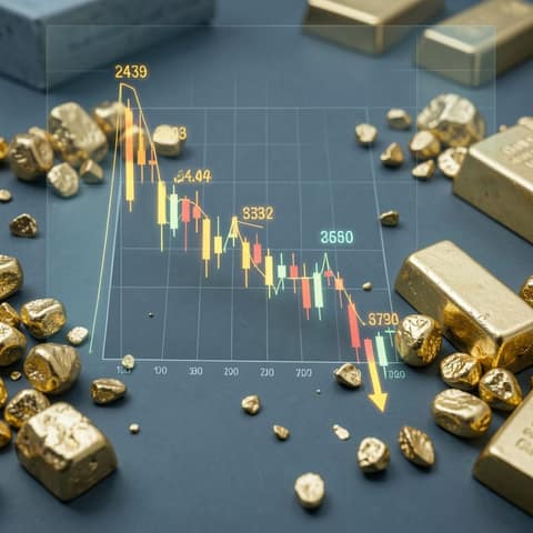 Toàn cảnh 02/09: Vàng thế giới 'bốc hơi' 120 USD, SJC đứng vững