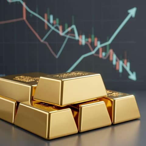 Vàng thế giới giảm mạnh 2/9/2026: Rớt mốc 4.400 USD