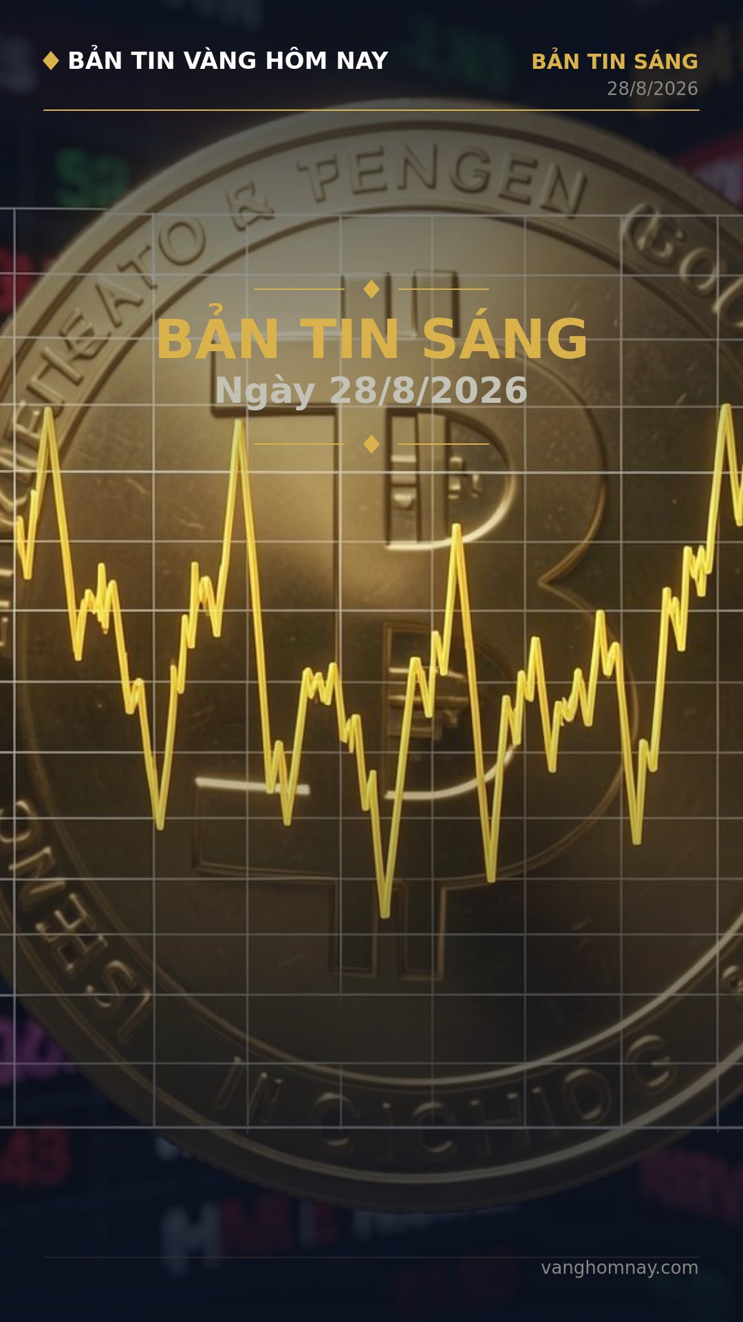 Giá Vàng SJC Mở Phiên Sáng 28/8: Tăng Mạnh và Bất Thường